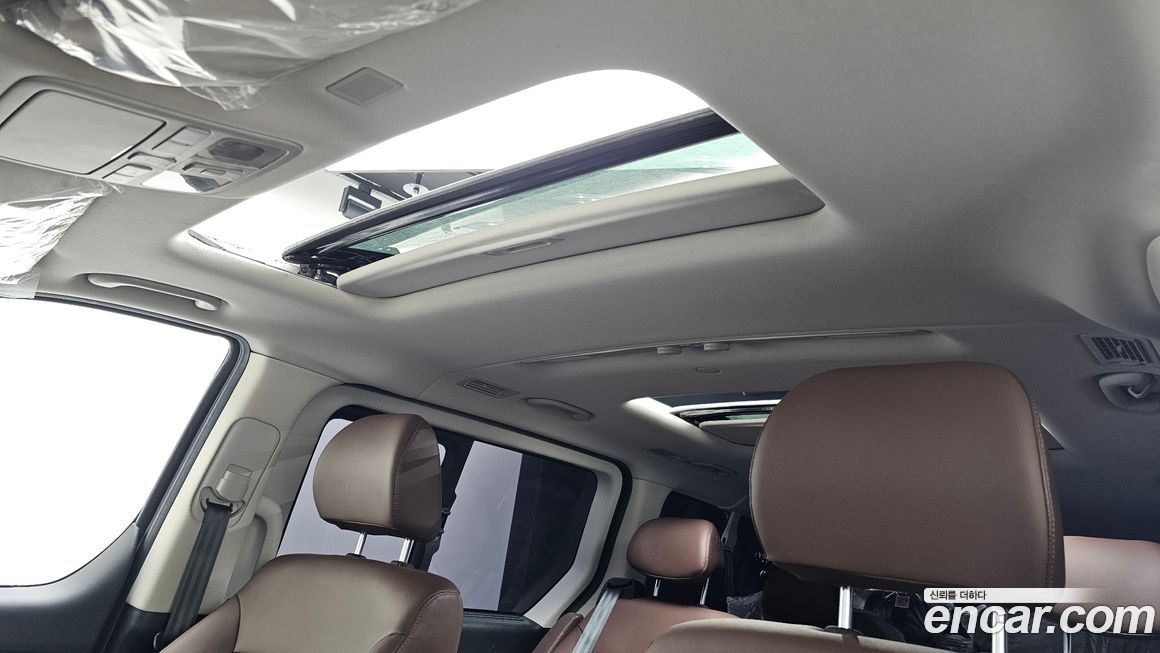 Hyundai Starex 2021