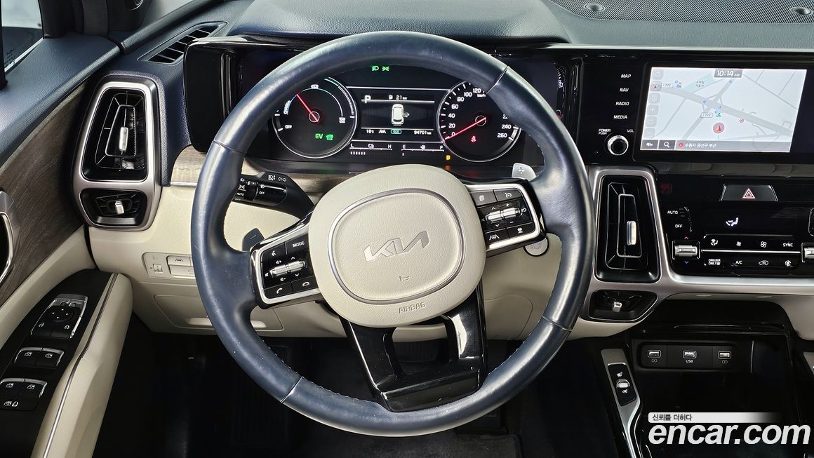Kia Sorento 2022