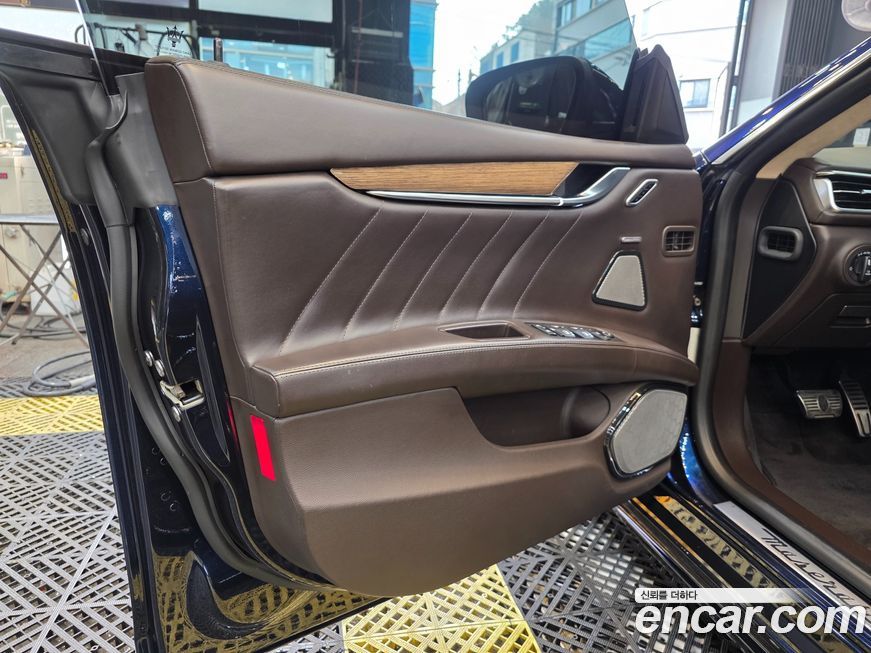 Maserati Ghibli 2019