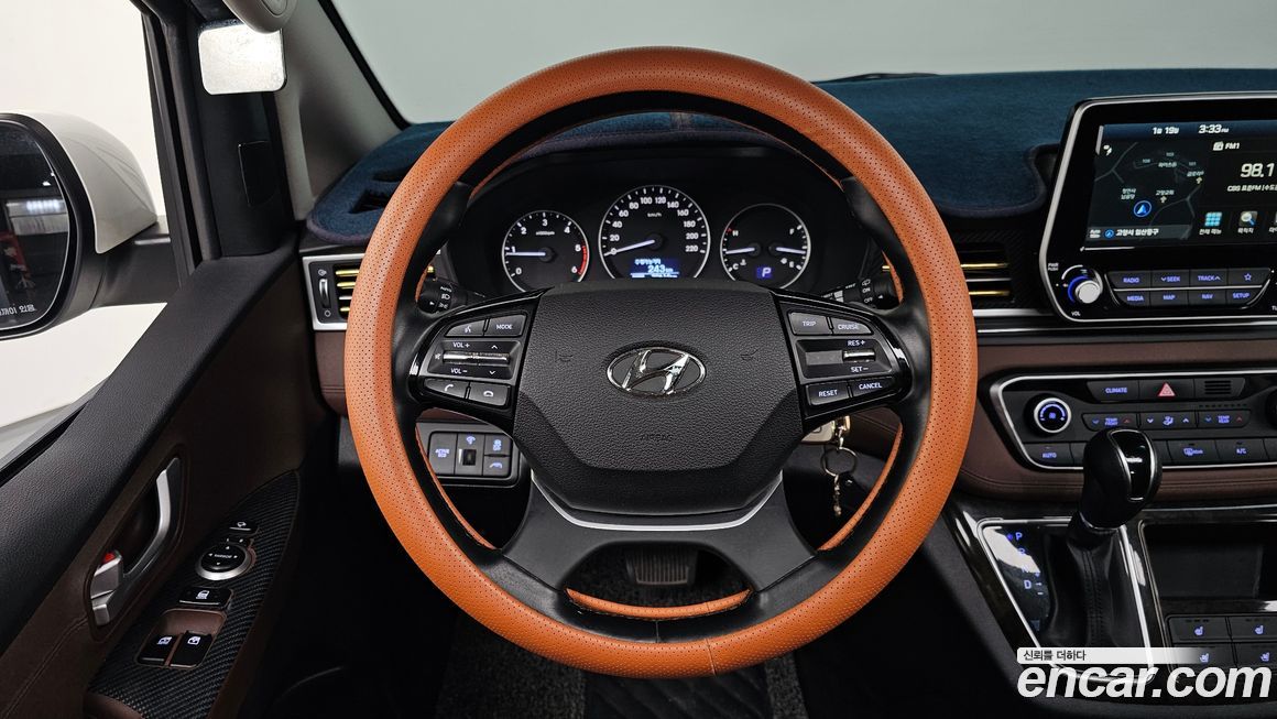 Hyundai Starex 2021