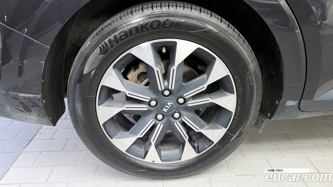 Kia Canival 2021