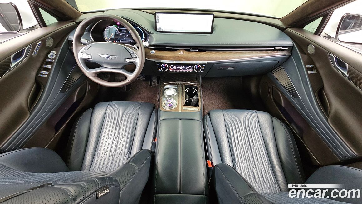Genesis G80 2021
