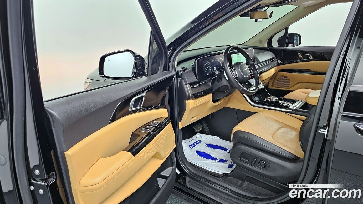 Kia Canival 2023