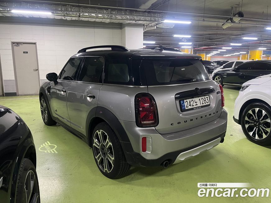 Mini Countryman 2023