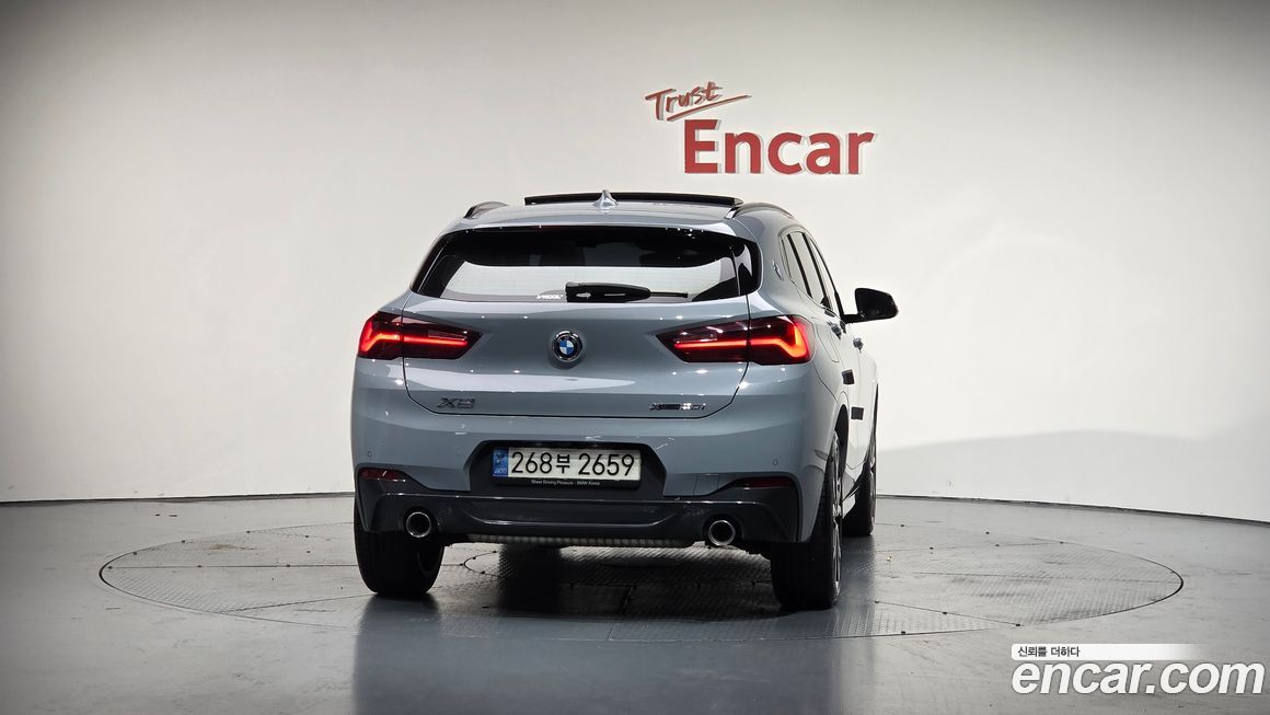 BMW X2 (F39) 2023
