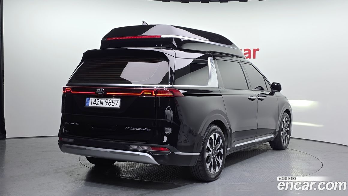 Kia Canival 2021