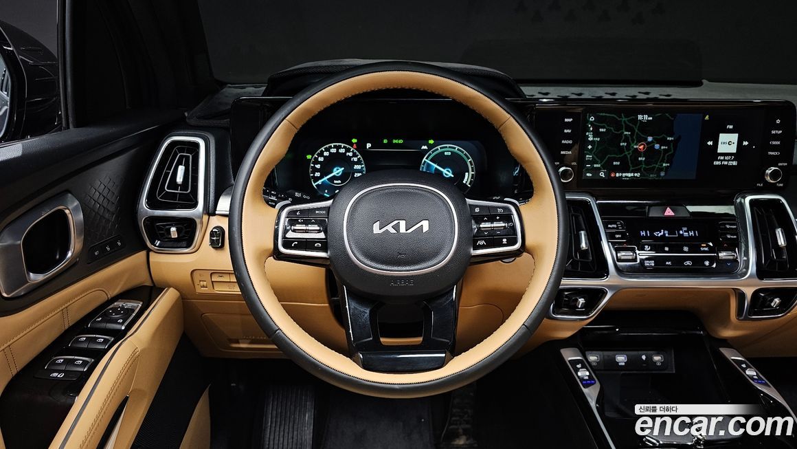 Kia Sorento 2023