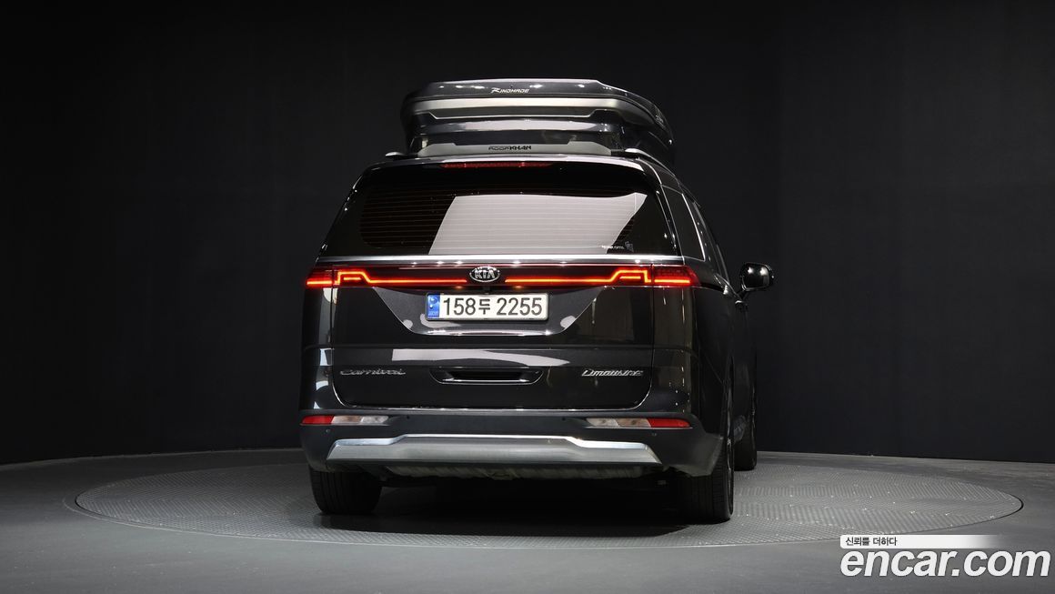 Kia Canival 2021
