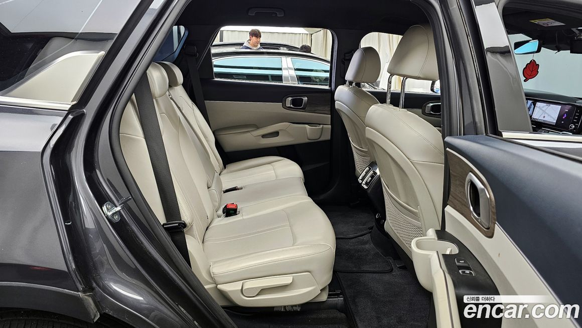 Kia Sorento 2022