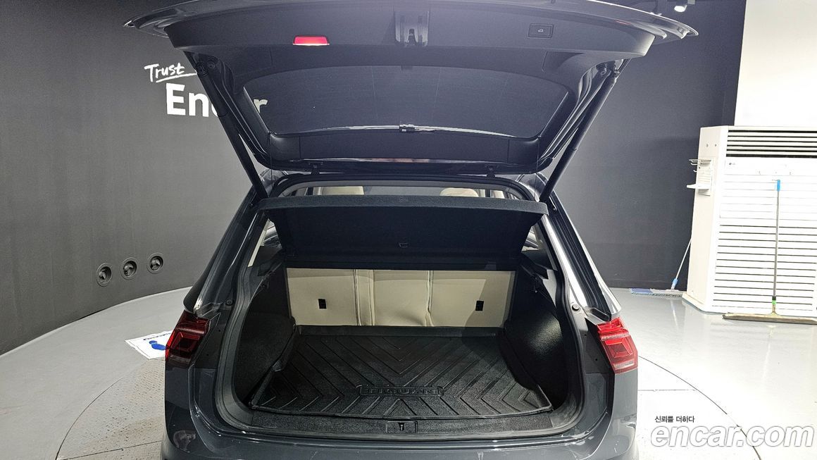 Volkswagen Tiguan 2021