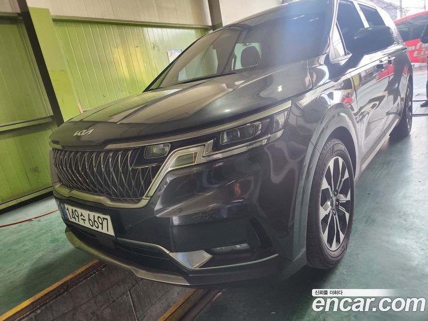 Kia Canival 2023