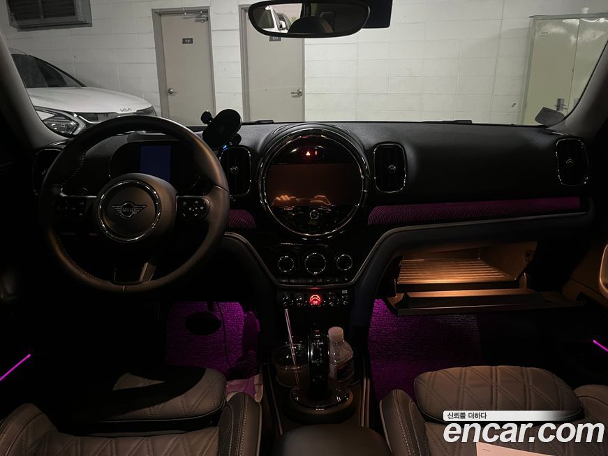 Mini Countryman 2023