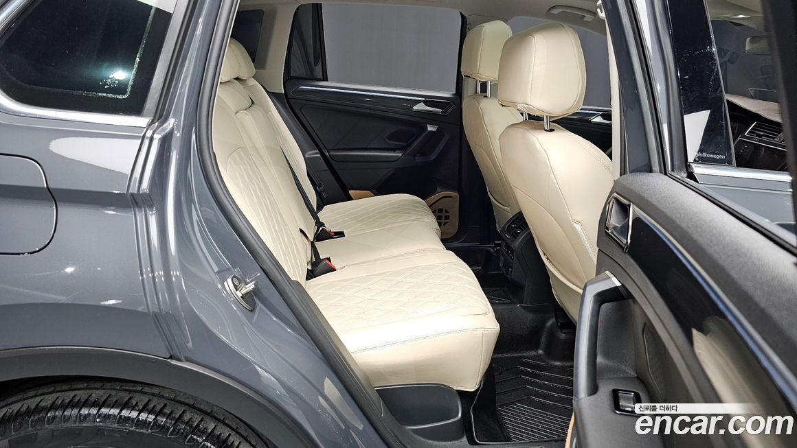 Volkswagen Tiguan 2021