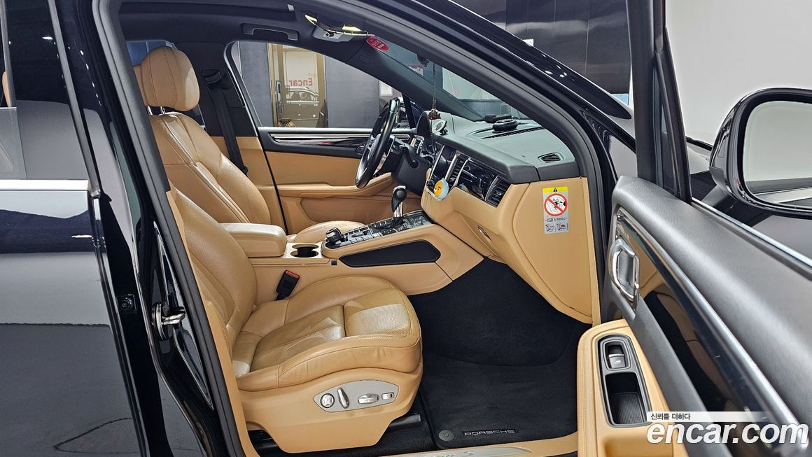 Porsche Macan 2017
