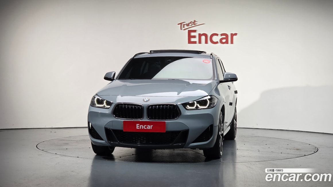 BMW X2 (F39) 2023