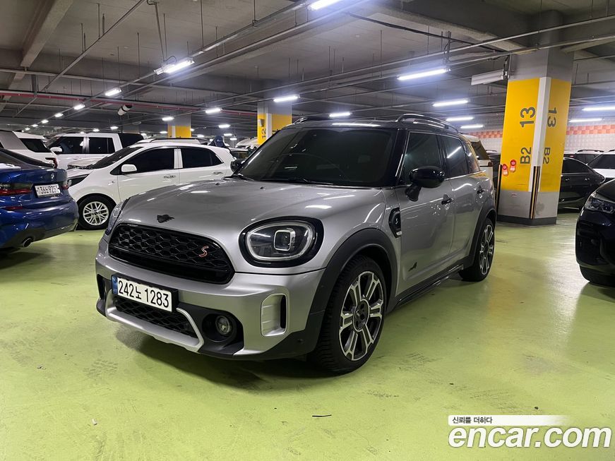 Mini Countryman 2023