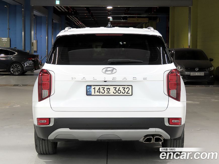 Hyundai Palisade 2022