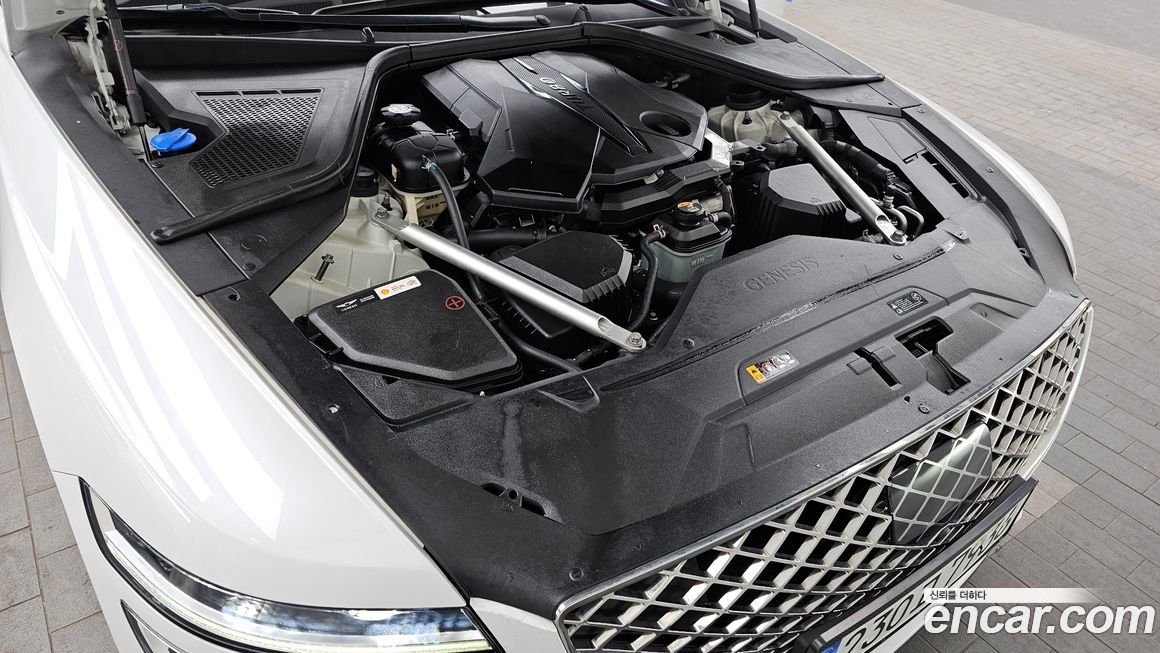 Genesis G80 2021