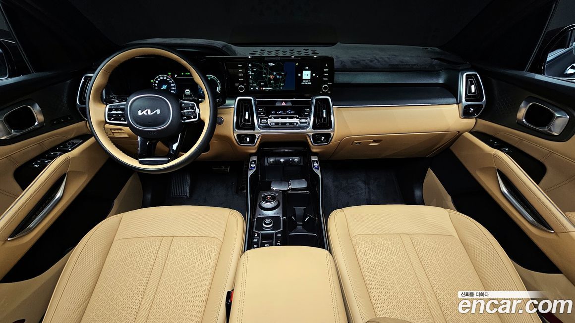 Kia Sorento 2023