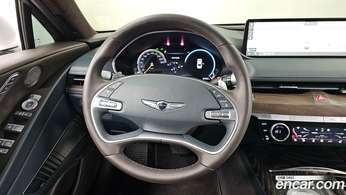 Genesis G80 2021