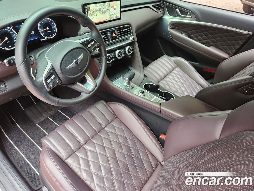 Genesis G70 2021