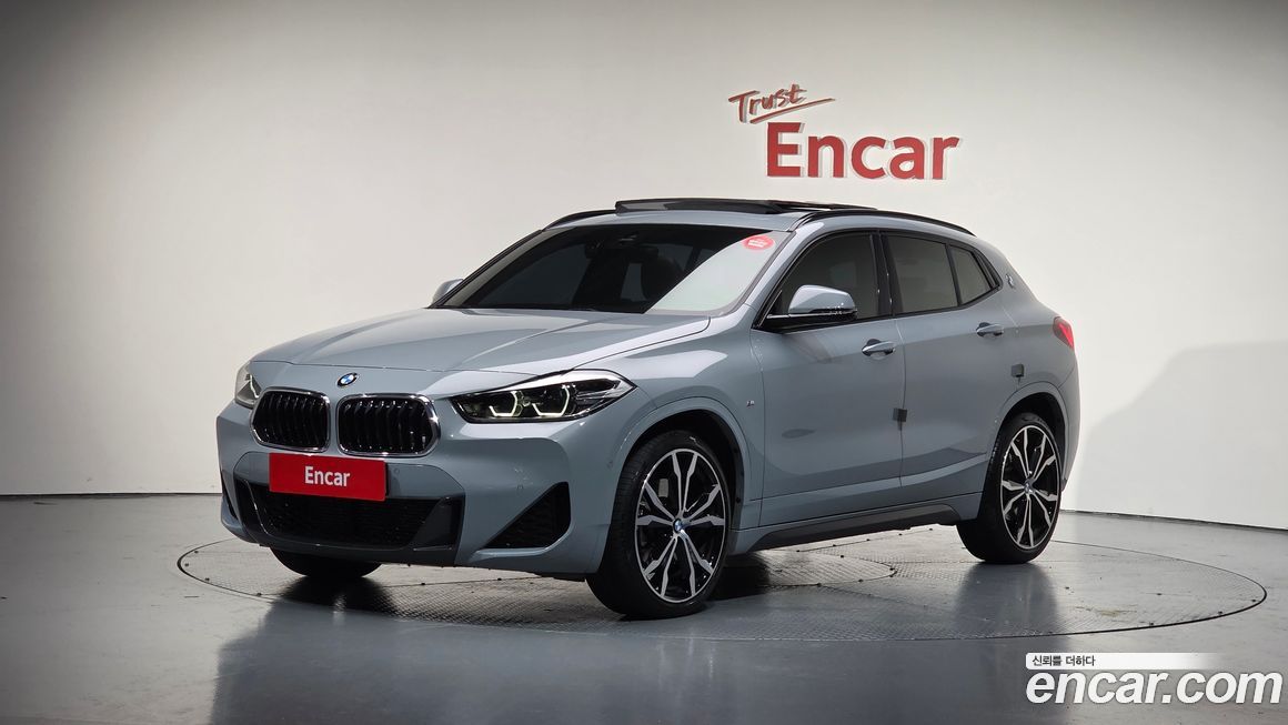 BMW X2 (F39) 2023