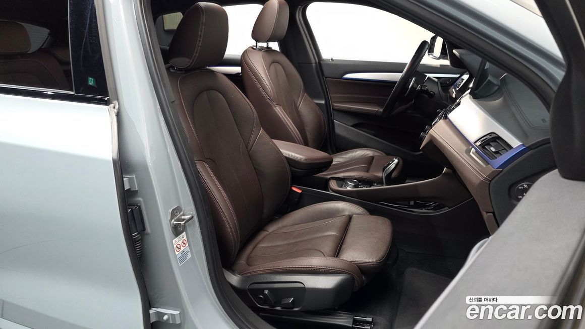 BMW X2 (F39) 2023