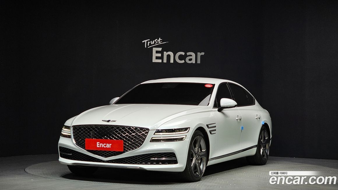 Genesis G80 2021