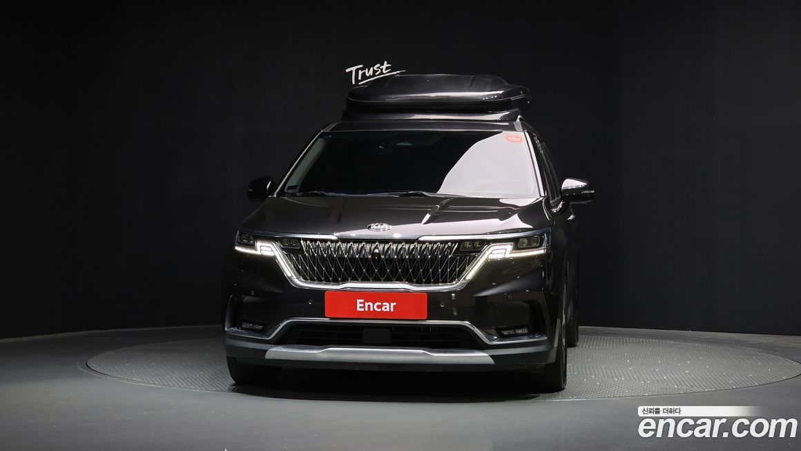 Kia Canival 2021