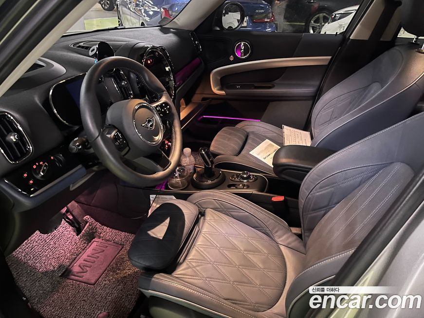 Mini Countryman 2023