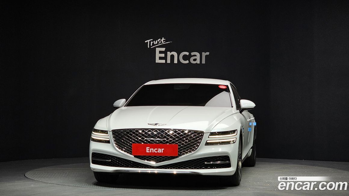 Genesis G80 2021