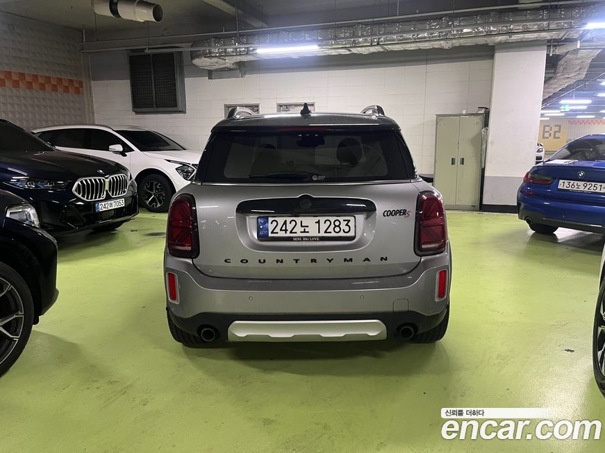 Mini Countryman 2023