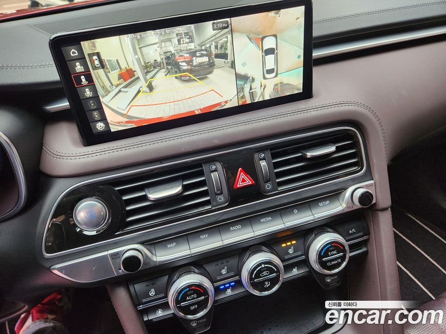 Genesis G70 2021