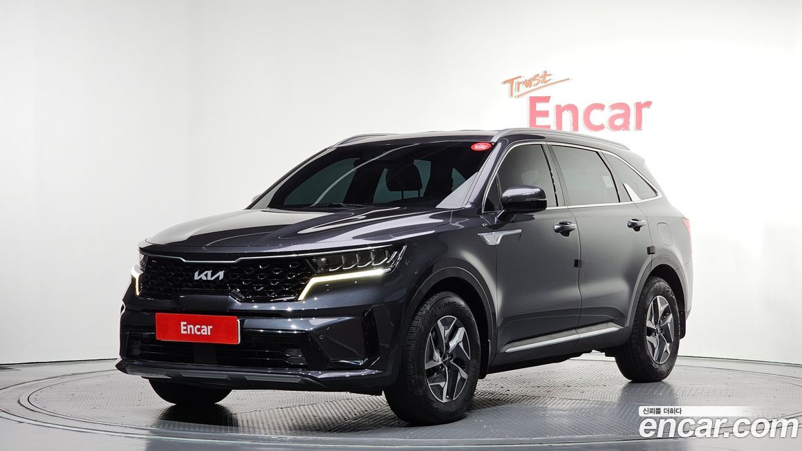 Kia Sorento 2022