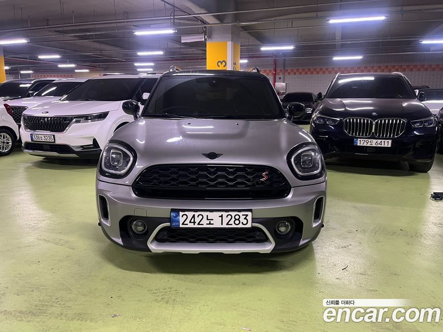Mini Countryman 2023