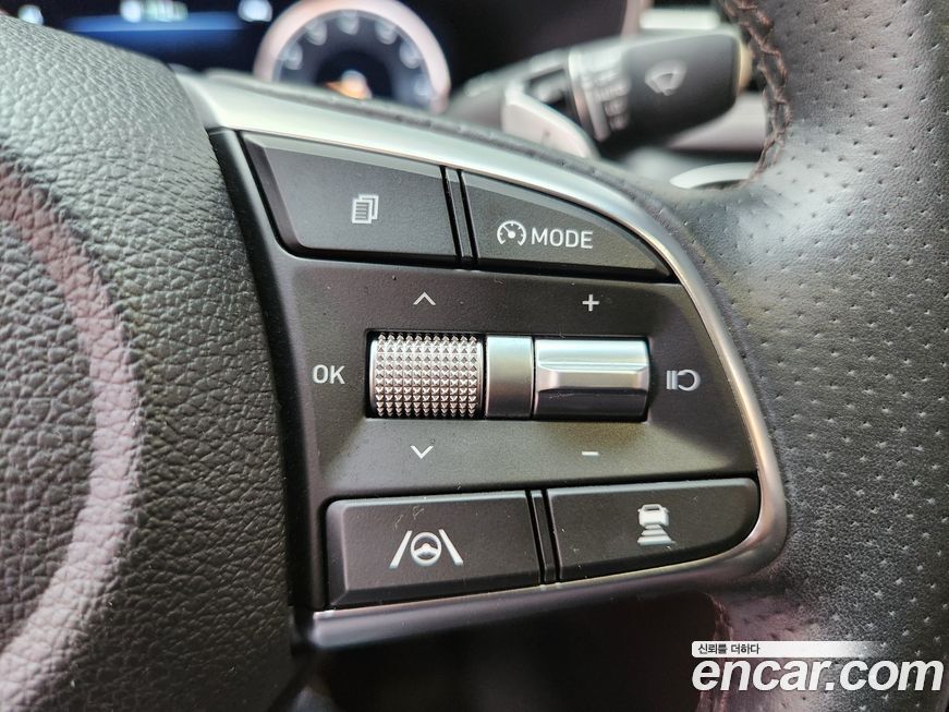Genesis G70 2021