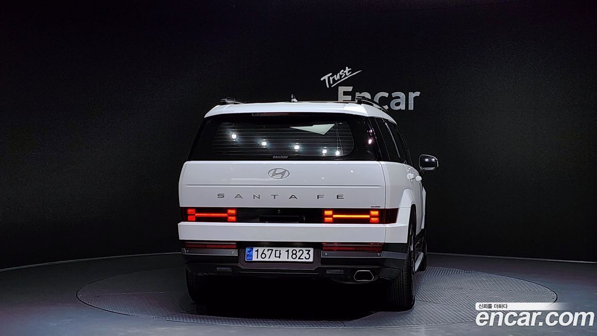 Hyundai Santafe 2024