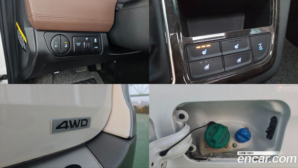 Hyundai Starex 2021