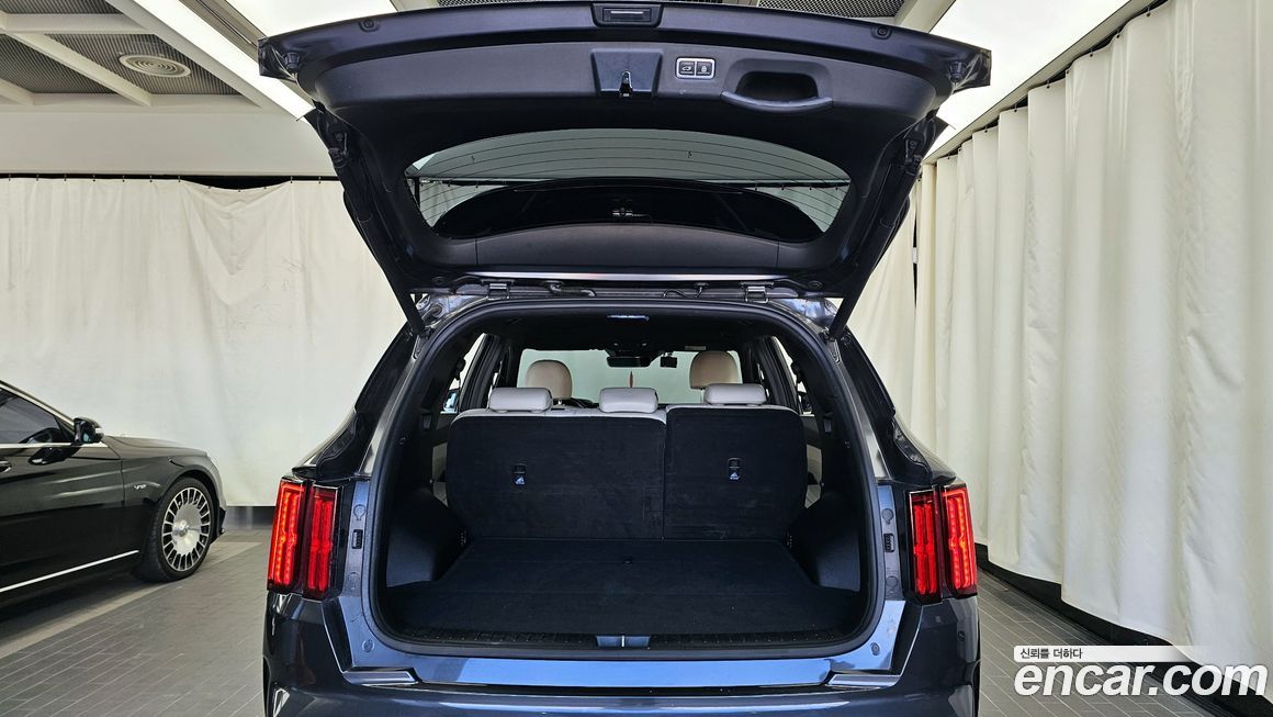 Kia Sorento 2022