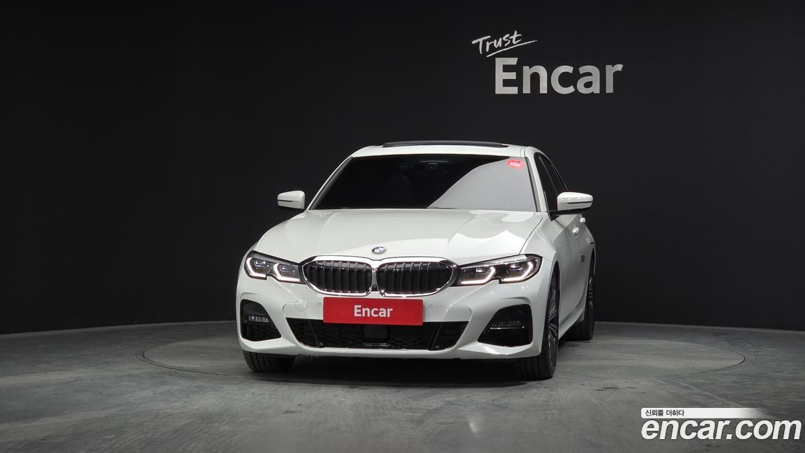 BMW 3-Series 2020