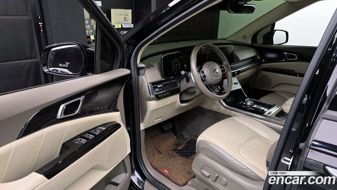 Kia Canival 2021