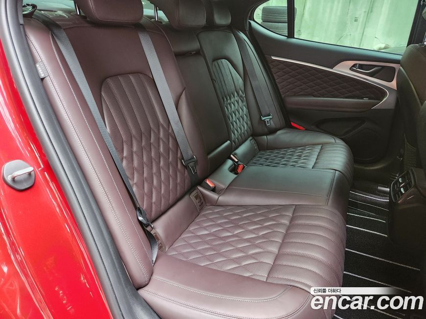 Genesis G70 2021