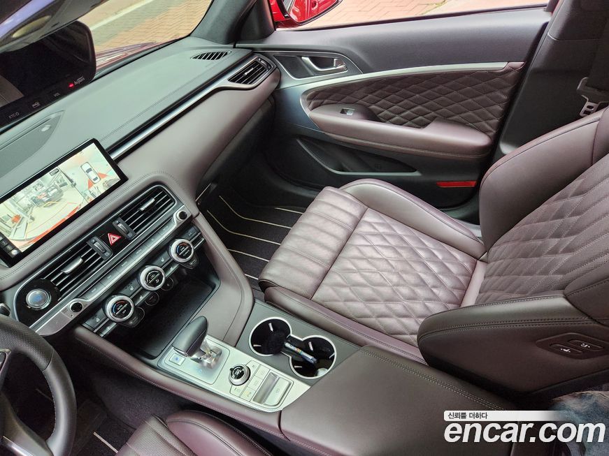 Genesis G70 2021