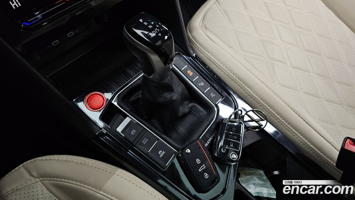 Volkswagen Tiguan 2021