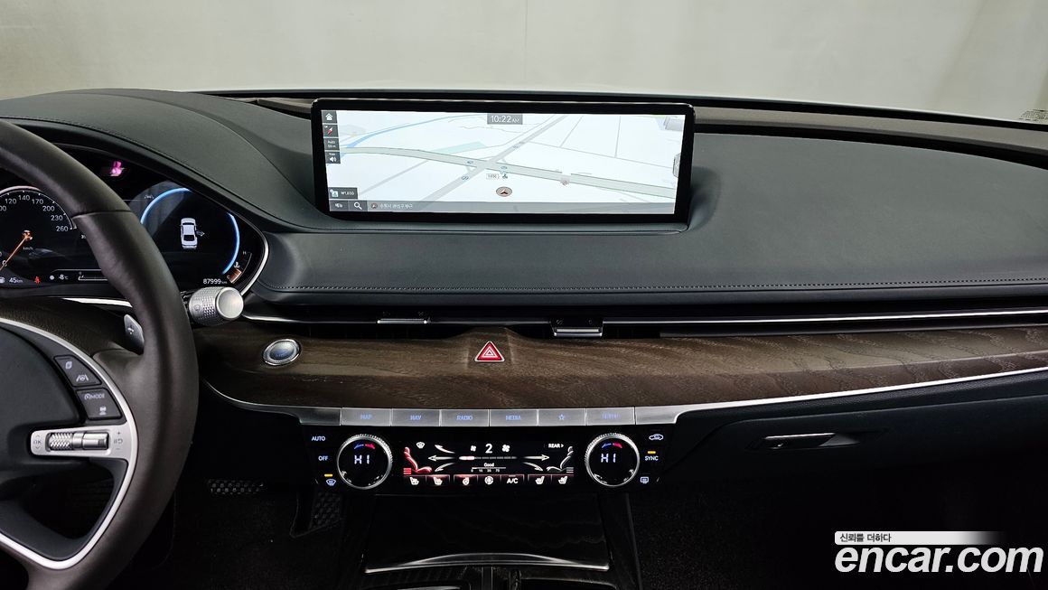 Genesis G80 2021