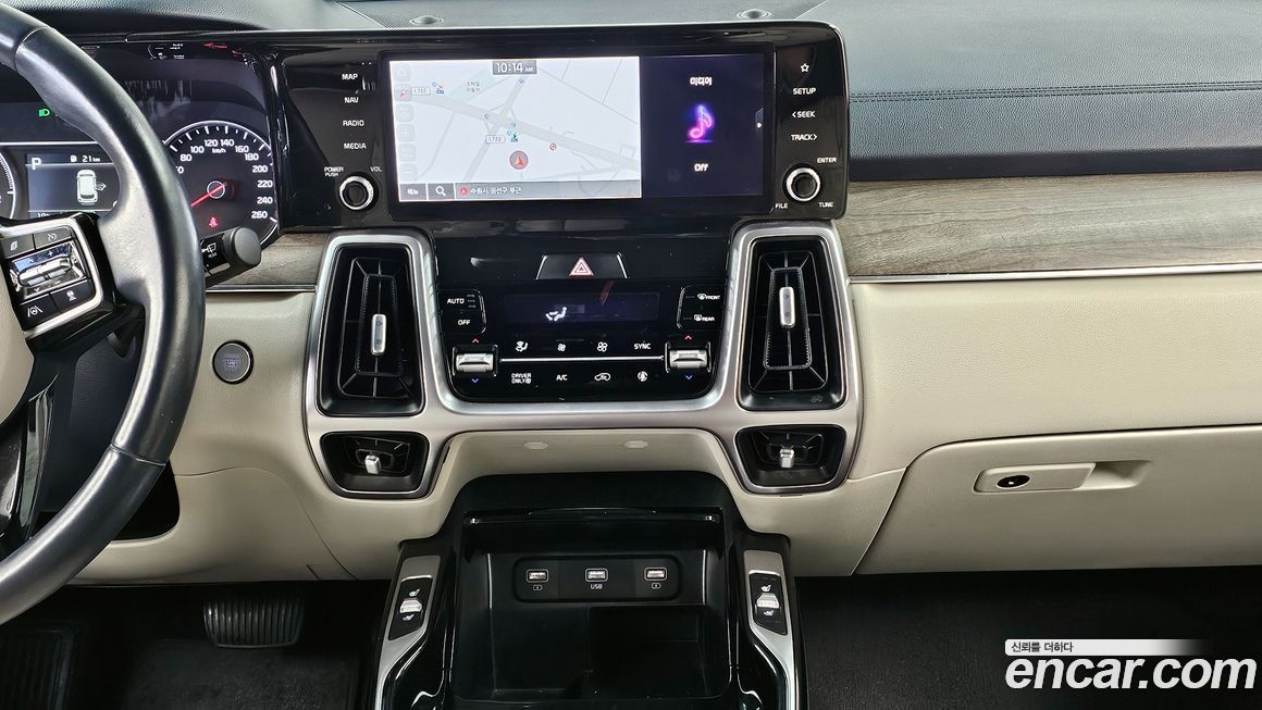 Kia Sorento 2022