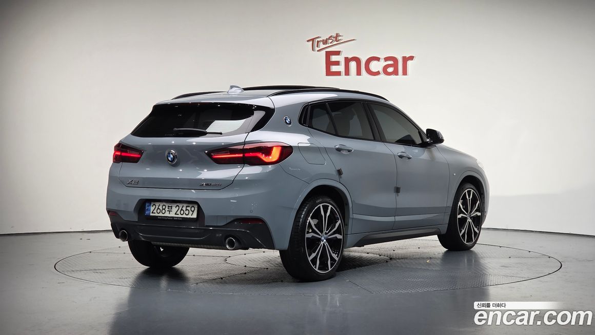 BMW X2 (F39) 2023