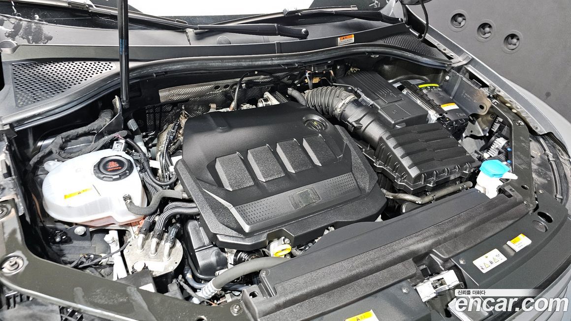 Volkswagen Tiguan 2021