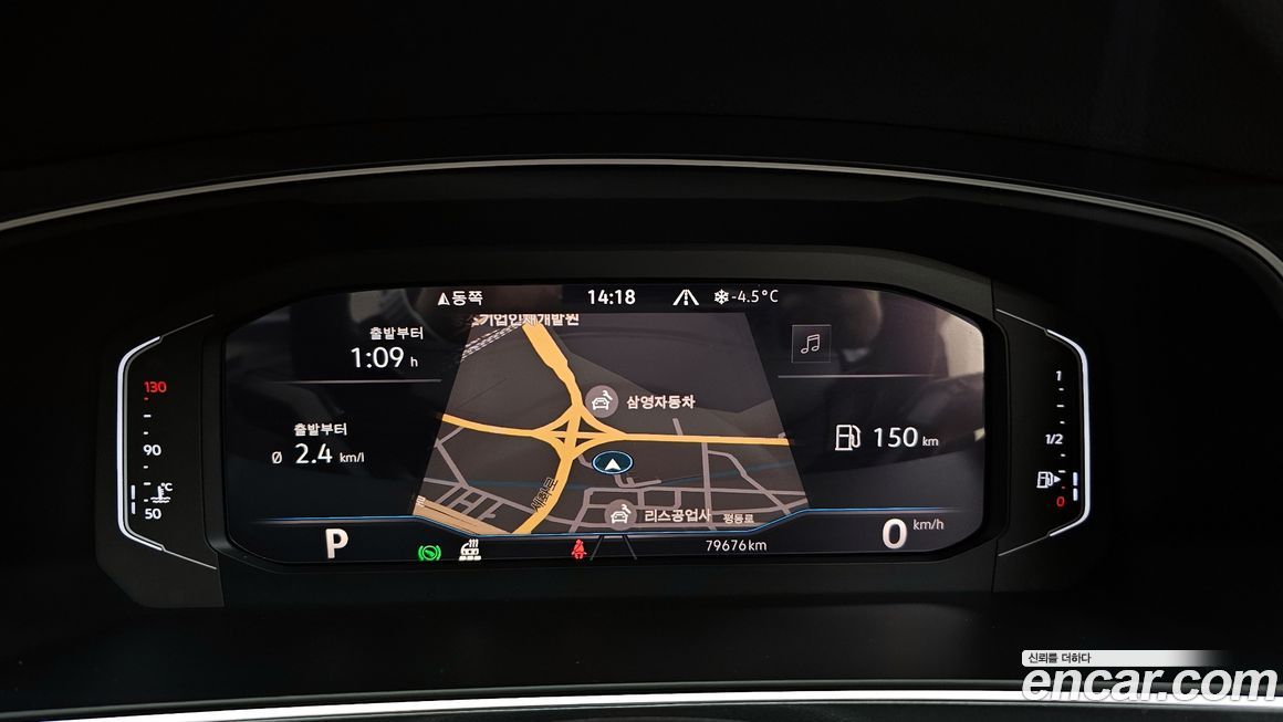 Volkswagen Tiguan 2021