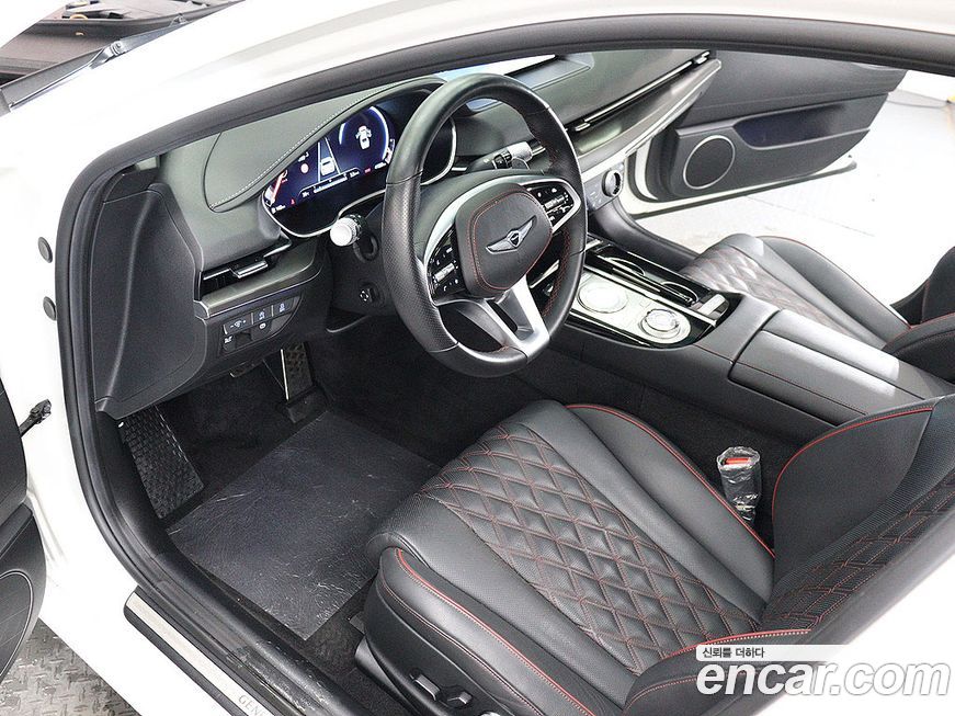 Genesis G80 2022